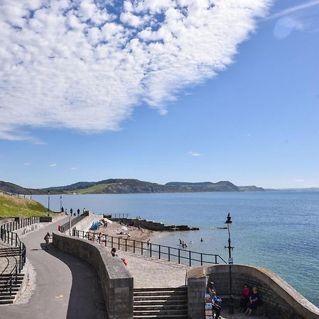 Appartamento Lyme Views Lyme Regis Esterno foto