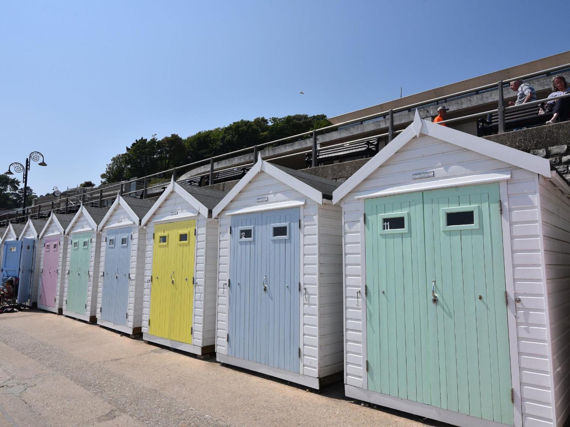 Appartamento Lyme Views Lyme Regis Esterno foto