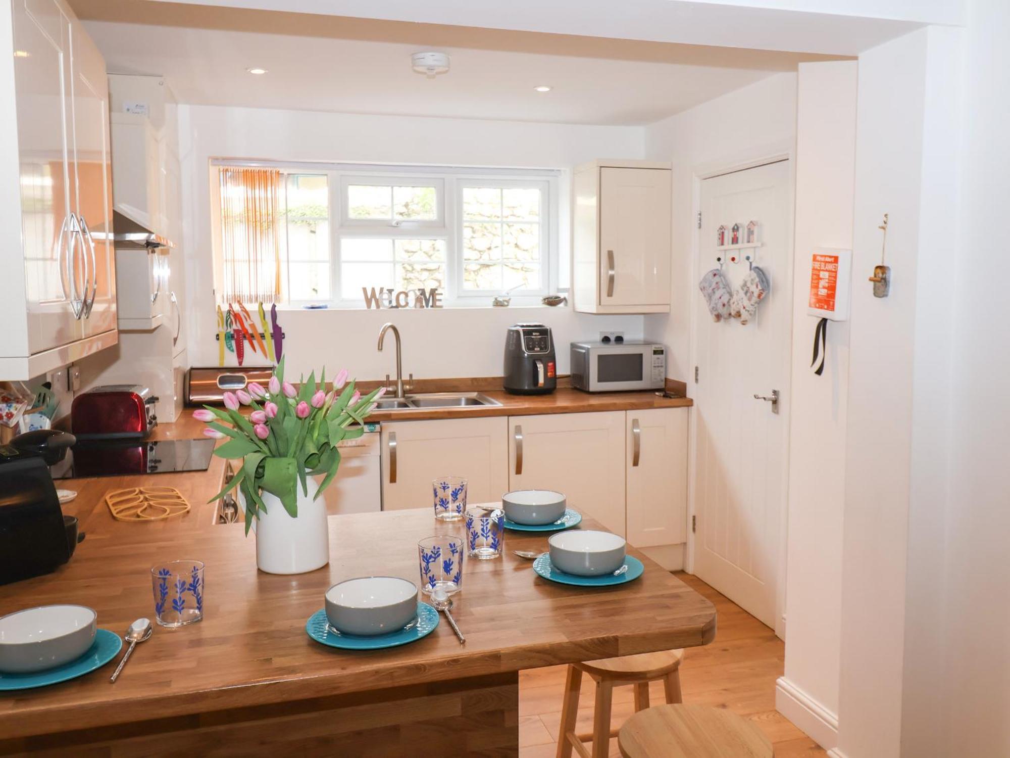 Appartamento Lyme Views Lyme Regis Esterno foto
