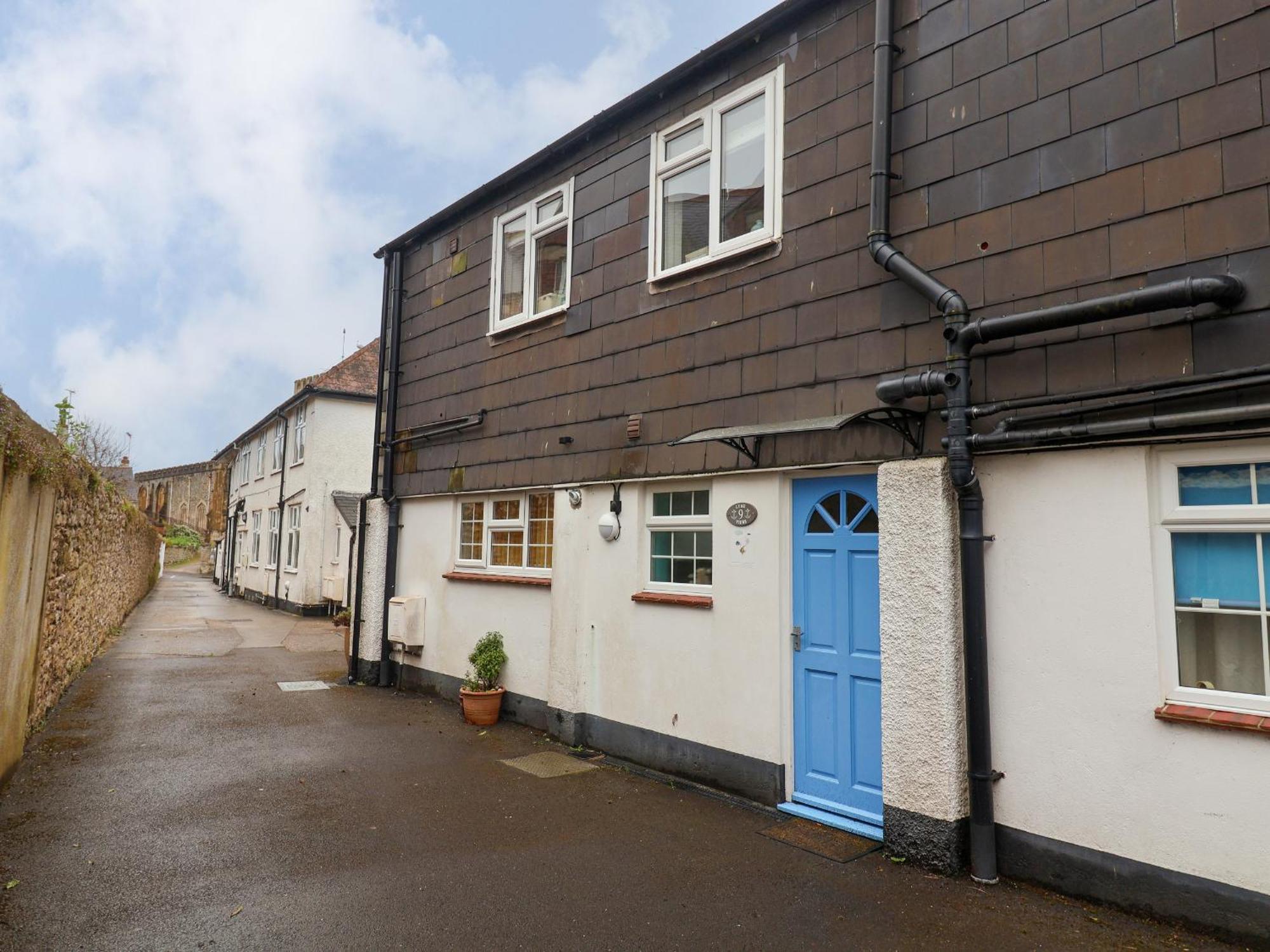 Appartamento Lyme Views Lyme Regis Esterno foto