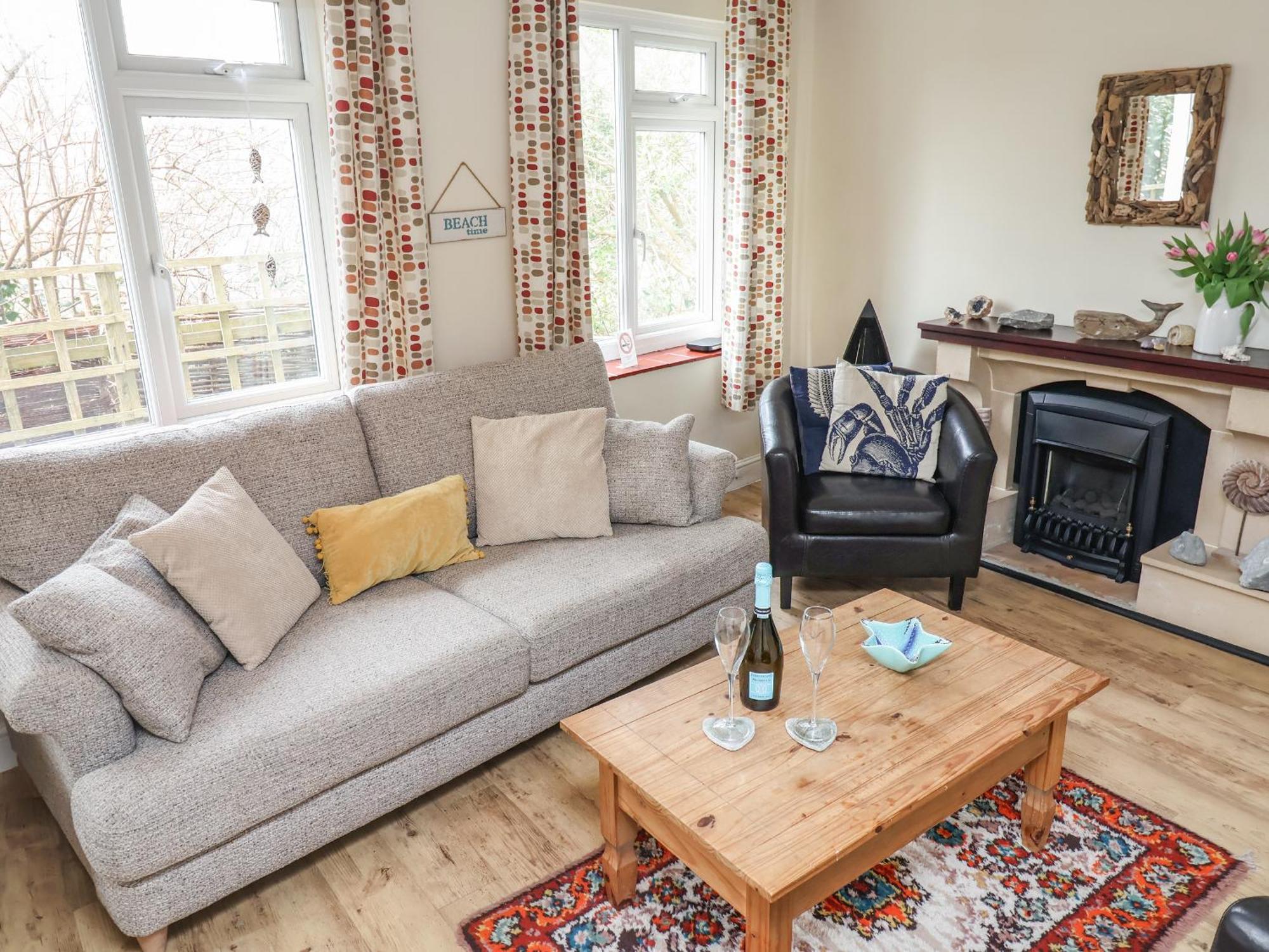 Appartamento Lyme Views Lyme Regis Esterno foto